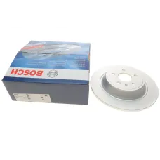 Диск гальмівний задній BOSCH 0 986 479 D86 для Ford Kuga II Escape Mondeo V 316x11.5 мм