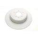 Диск гальмівний задній BOSCH 0 986 479 D86 для Ford Kuga II Escape Mondeo V 316x11.5 мм