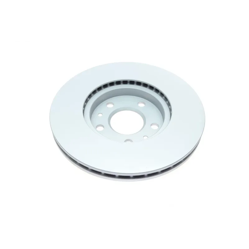 Диск гальмівний (передній) Renault Megane IV 18-/Talisman 15- (296x26)