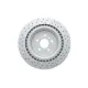 Диск гальмівний задній BOSCH 0 986 479 F69 для Mercedes-Benz GL-Class (X166)/GLE (W166) 345x26 мм