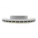 Диск гальмівний задній BOSCH 0 986 479 F69 для Mercedes-Benz GL-Class (X166)/GLE (W166) 345x26 мм