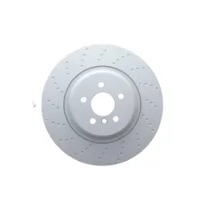 Диск гальмівний задній BOSCH 0 986 479 G12 для BMW 5 (G30/F90) 370x24 мм