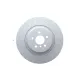 Диск гальмівний задній BOSCH 0 986 479 G12 для BMW 5 (G30/F90) 370x24 мм