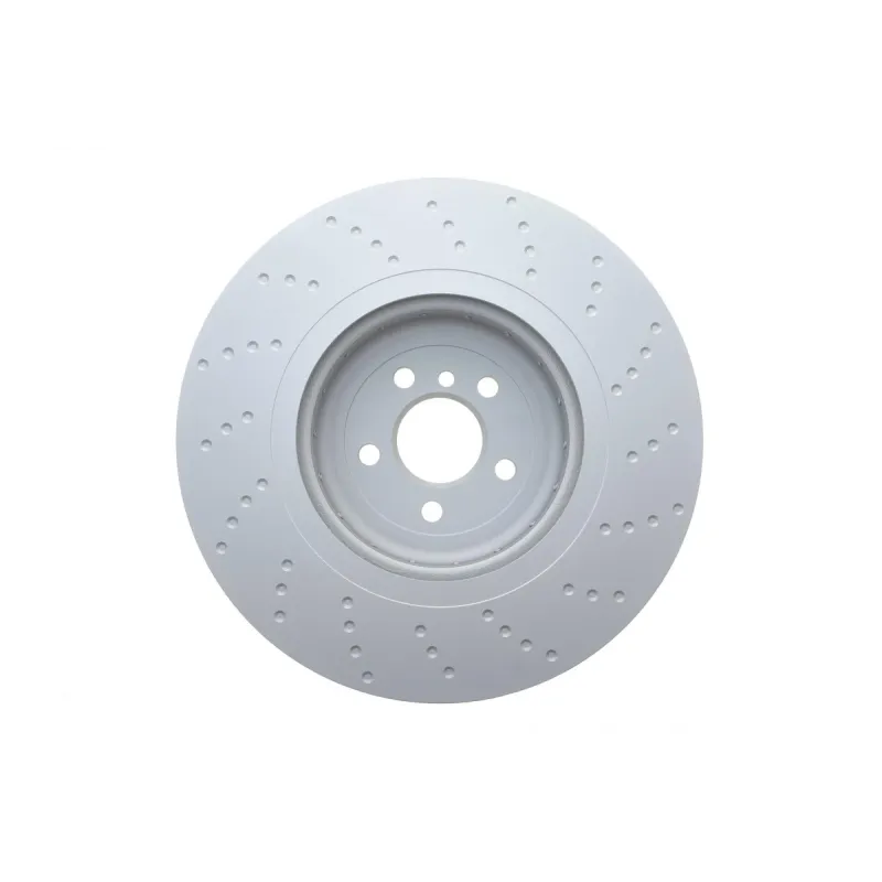 Диск гальмівний задній BOSCH 0 986 479 G12 для BMW 5 (G30/F90) 370x24 мм