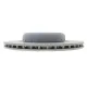 Диск гальмівний задній BOSCH 0 986 479 G12 для BMW 5 (G30/F90) 370x24 мм