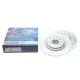 Диск гальмівний задній BOSCH 0 986 479 G74 для Jeep Cherokee KL 2013-, 320x12 мм