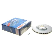 Диск гальмівний передній BOSCH 0 986 479 G89 для Alfa Romeo 159/Giulietta, Fiat 500X, Jeep Compass 305x28 мм