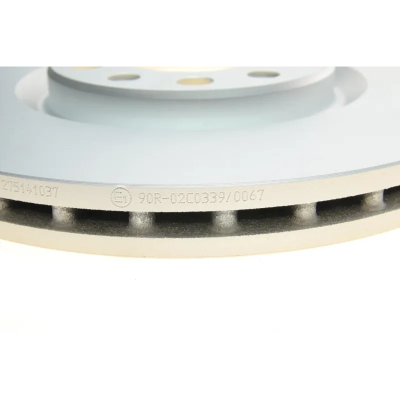 Диск гальмівний передній BOSCH 0 986 479 G89 для Alfa Romeo 159/Giulietta, Fiat 500X, Jeep Compass 305x28 мм