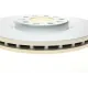 Диск гальмівний передній BOSCH 0 986 479 G89 для Alfa Romeo 159/Giulietta, Fiat 500X, Jeep Compass 305x28 мм