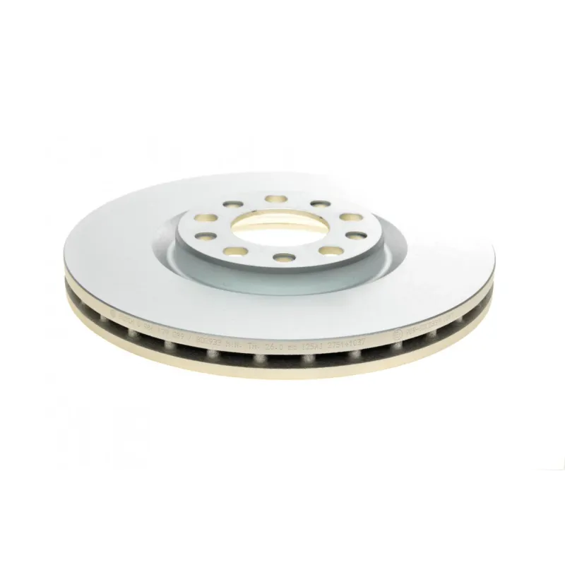 Диск гальмівний передній BOSCH 0 986 479 G89 для Alfa Romeo 159/Giulietta, Fiat 500X, Jeep Compass 305x28 мм