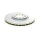 Диск гальмівний передній BOSCH 0 986 479 G89 для Alfa Romeo 159/Giulietta, Fiat 500X, Jeep Compass 305x28 мм