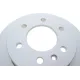 Диск гальмівний задній BOSCH 0 986 479 H07 для Mercedes-Benz Sprinter 907/910 2018-, 298x18 мм