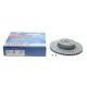 Диск гальмівний передній BOSCH 0 986 479 H33 для BMW 3 G20/4 G26 307x24 мм (вентил.)