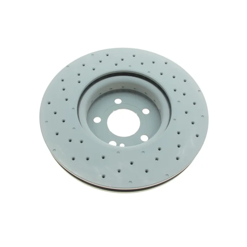 Диск гальмівний передній BOSCH 0 986 479 H37 для Mercedes-Benz C-Class W205 2014-, 318x30 мм