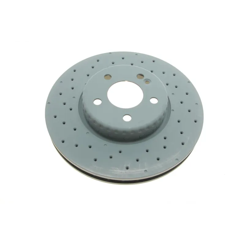 Диск гальмівний передній BOSCH 0 986 479 H37 для Mercedes-Benz C-Class W205 2014-, 318x30 мм