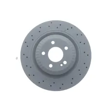 Диск гальмівний задній BOSCH 0 986 479 H40 для Mercedes-Benz S-Class W222/A217/C217 2013-2020 (340x24 мм)