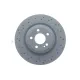 Диск гальмівний задній BOSCH 0 986 479 H40 для Mercedes-Benz S-Class W222/A217/C217 2013-2020 (340x24 мм)