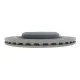 Диск гальмівний задній BOSCH 0 986 479 H40 для Mercedes-Benz S-Class W222/A217/C217 2013-2020 (340x24 мм)