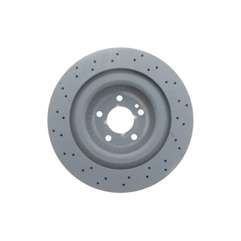 Диск гальмівний задній BOSCH 0 986 479 H40 для Mercedes-Benz S-Class W222/A217/C217 2013-2020 (340x24 мм)