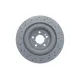 Диск гальмівний задній BOSCH 0 986 479 H40 для Mercedes-Benz S-Class W222/A217/C217 2013-2020 (340x24 мм)