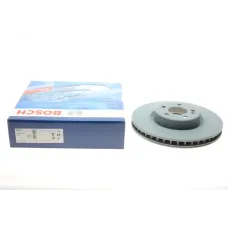 Диск гальмівний передній BOSCH 0 986 479 H48 для Mercedes-Benz C-Class W205/E-Class W213 330x32 мм
