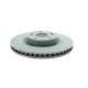 Диск гальмівний передній BOSCH 0 986 479 H48 для Mercedes-Benz C-Class W205/E-Class W213 330x32 мм