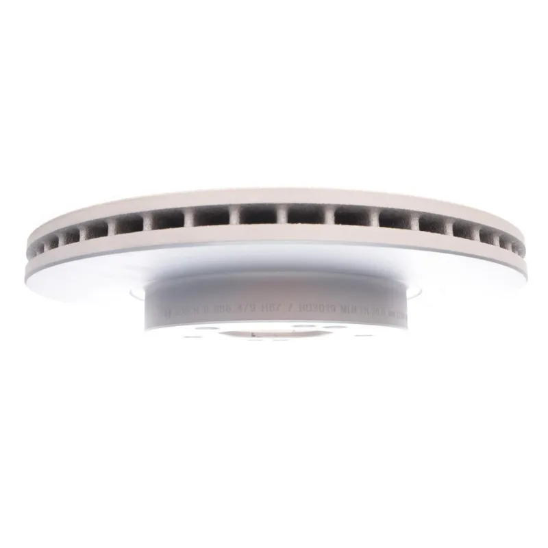 Диск гальмівний передній BOSCH 0 986 479 H67 для Hyundai Ioniq, Kia Niro 280x22 мм