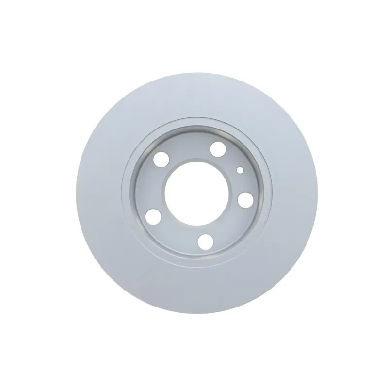 Диск гальмівний задній BOSCH 0 986 479 K55 для Skoda Fabia IV, VW Polo AW1, 230x9 мм