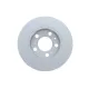 Диск гальмівний задній BOSCH 0 986 479 K55 для Skoda Fabia IV, VW Polo AW1, 230x9 мм