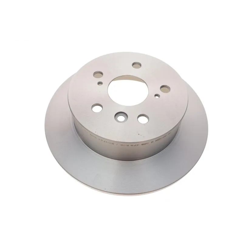 Диск гальмівний задній BOSCH 0 986 479 R06 для Toyota Camry XV4 2006-2011, Avalon GSX3 2005-2012 (281x10 мм)