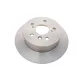 Диск гальмівний задній BOSCH 0 986 479 R06 для Toyota Camry XV4 2006-2011, Avalon GSX3 2005-2012 (281x10 мм)