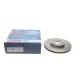 Диск гальмівний передній BOSCH 0 986 479 R24 для Honda Civic/CR-V 2.0/2.2 CTDi 2001-, 300x25 мм