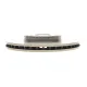 Диск гальмівний передній BOSCH 0 986 479 R24 для Honda Civic/CR-V 2.0/2.2 CTDi 2001-, 300x25 мм