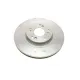 Диск гальмівний передній BOSCH 0 986 479 R24 для Honda Civic/CR-V 2.0/2.2 CTDi 2001-, 300x25 мм