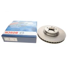 Диск гальмівний передній BOSCH 0 986 479 R35 для BMW 7 (E65/E66/E67) 2003-2008, 374x36 мм