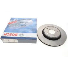 Диск гальмівний передній BOSCH 0 986 479 R48 для Jeep Cherokee KJ/Commander XK 328x30 мм