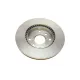 Диск гальмівний передній BOSCH 0 986 479 R70 для Chevrolet Lacetti, Nubira, Daewoo Rezzo 256x24 мм