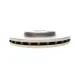Диск гальмівний передній BOSCH 0 986 479 R79 для Mercedes-Benz C-Class W203/E W210 1996-2007 (300x28 мм)