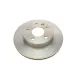 Диск гальмівний передній BOSCH 0 986 479 R95 для Mercedes-Benz Vito W638 1996-2003, 276x22 мм
