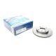 Диск гальмівний передній BOSCH 0 986 479 S03 для Hyundai Elantra 2000-2006 (257x24 мм)