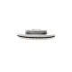 Диск гальмівний передній BOSCH 0 986 479 S03 для Hyundai Elantra 2000-2006 (257x24 мм)