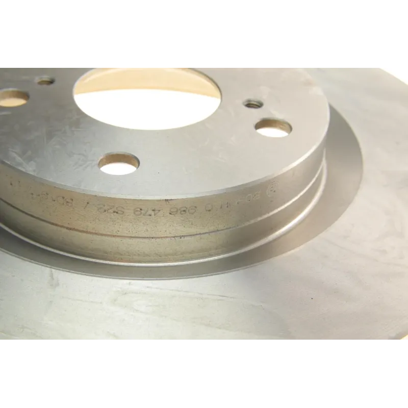 Диск гальмівний передній BOSCH 0 986 479 S22 для Toyota Auris, RAV4, Lexus ES 296x28 мм