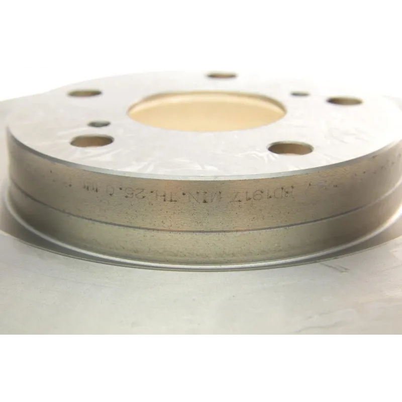 Диск гальмівний передній BOSCH 0 986 479 S22 для Toyota Auris, RAV4, Lexus ES 296x28 мм