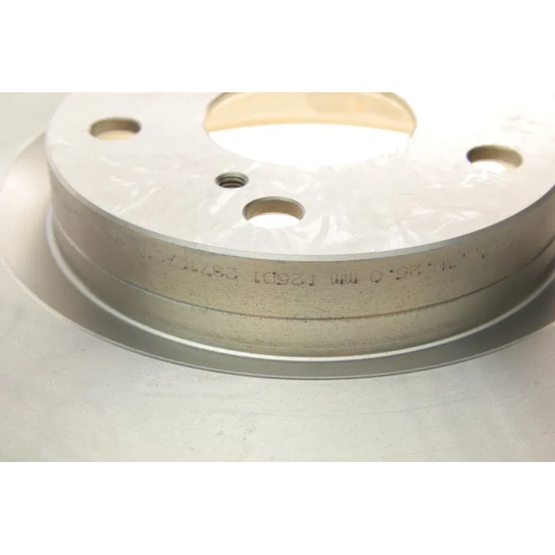 Диск гальмівний передній BOSCH 0 986 479 S22 для Toyota Auris, RAV4, Lexus ES 296x28 мм