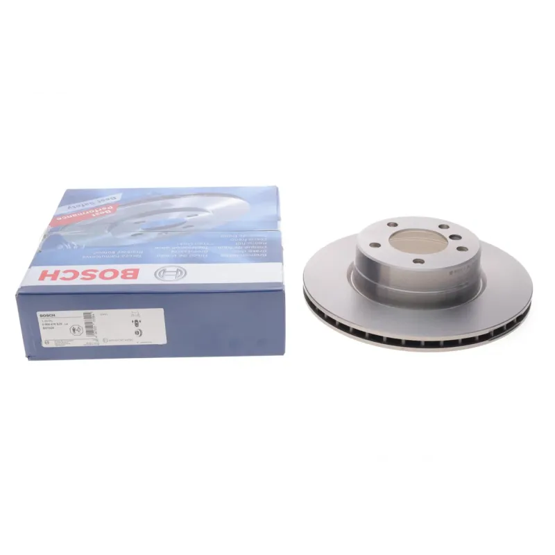 Диск гальмівний передній BOSCH 0 986 479 S29 для BMW 5 (E60/E61) 2003-2010 (310x24 мм)