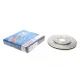 Диск гальмівний передній BOSCH 0 986 479 S35 для Nissan Navara D40/Pathfinder R51 2005-, 320x28 мм
