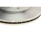 Диск гальмівний передній BOSCH 0 986 479 S35 для Nissan Navara D40/Pathfinder R51 2005-, 320x28 мм