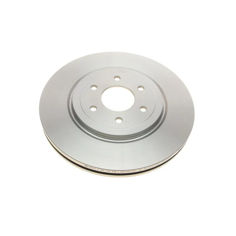 Диск гальмівний передній BOSCH 0 986 479 S35 для Nissan Navara D40/Pathfinder R51 2005-, 320x28 мм