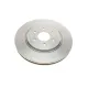 Диск гальмівний передній BOSCH 0 986 479 S35 для Nissan Navara D40/Pathfinder R51 2005-, 320x28 мм