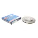Диск гальмівний передній BOSCH 0 986 479 S35 для Nissan Navara D40/Pathfinder R51 2005-, 320x28 мм